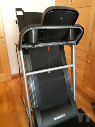 Tapis-roulant a motore foto-41123