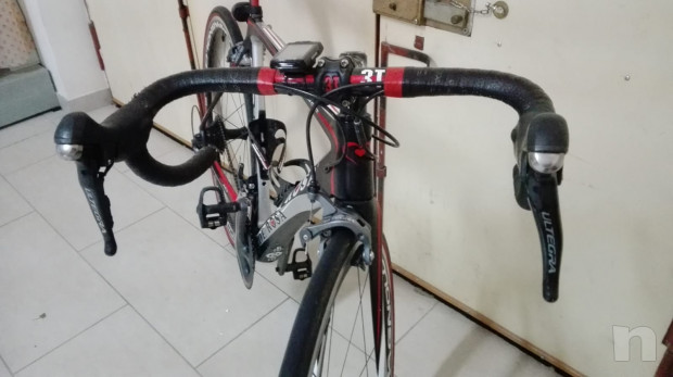Bici corsa in carbonio foto-41129