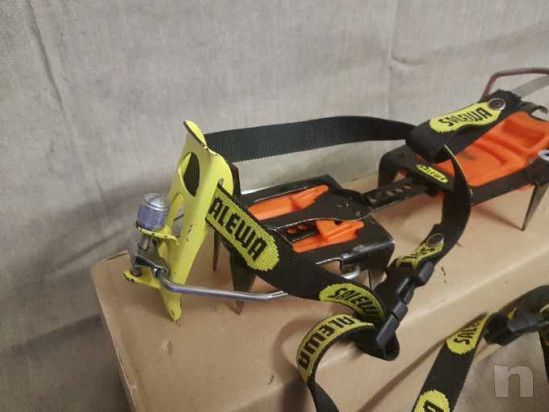 Ramponi Automatici Salewa foto-41137