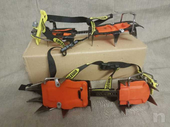 Ramponi Automatici Salewa foto-21045