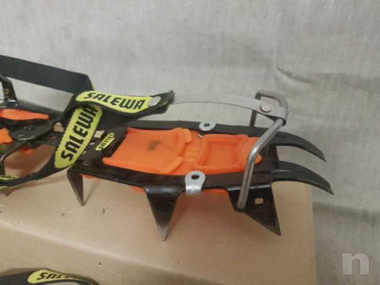 Ramponi Automatici Salewa foto-41136