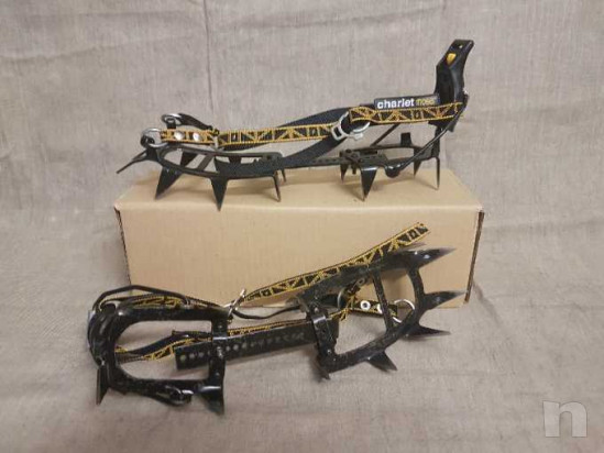 Ramponi semiautomatici Charlet Moser foto-21046