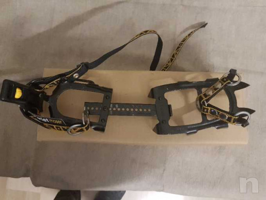 Ramponi semiautomatici Charlet Moser foto-41142