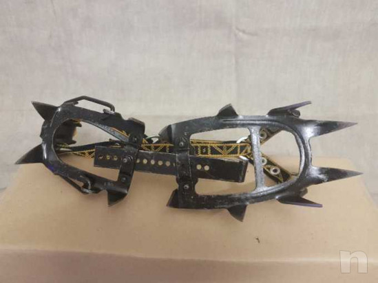 Ramponi semiautomatici Charlet Moser foto-41139