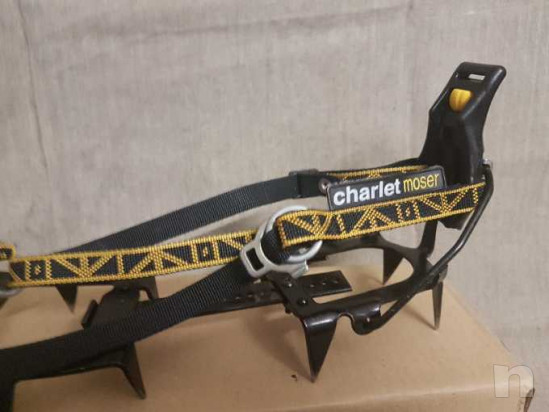 Ramponi semiautomatici Charlet Moser foto-41141