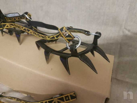 Ramponi semiautomatici Charlet Moser foto-41140