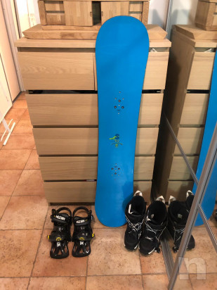 vendo set completo usato poco. foto-21074