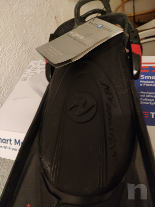 pinne aqualung nuove foto-41233