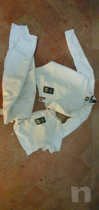 Equipaggiamento completo scherma(spada) foto-21084