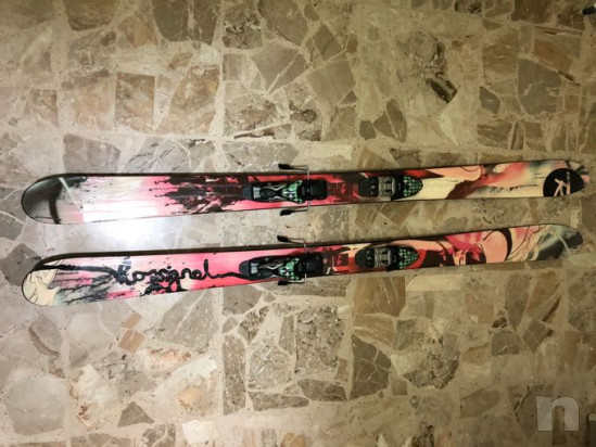 Sci Rossignol S5 jib foto-21085