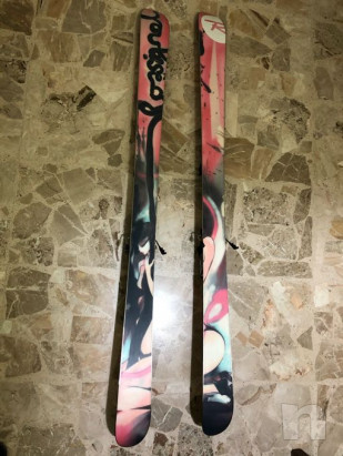 Sci Rossignol S5 jib foto-41240