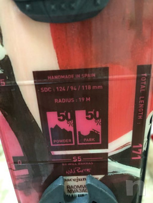 Sci Rossignol S5 jib foto-41241