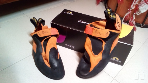 La Sportiva Python tg 43.5 foto-41256