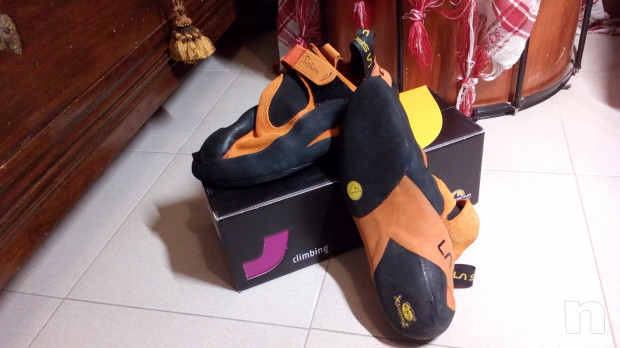 La Sportiva Python tg 43.5 foto-21092