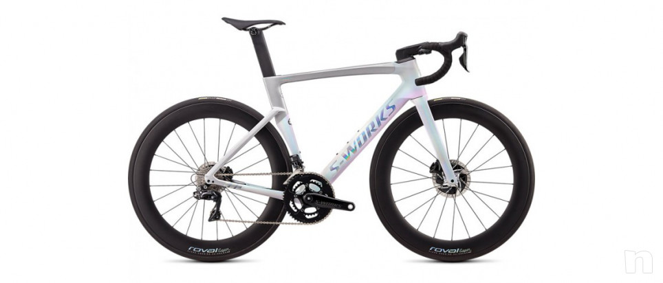 Nuovo 2020 S-WORKS VENGE DISC DI2 SAGAN COLLECTION LTD BICI DA STRADA foto-41265