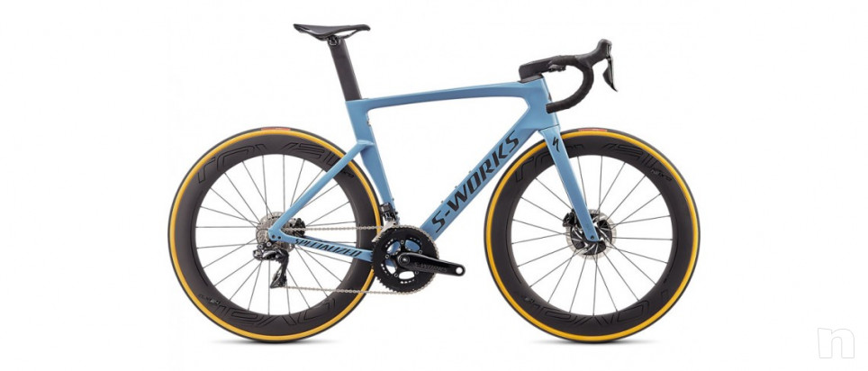 Nuovo 2020 S-WORKS VENGE DISC DI2 SAGAN COLLECTION LTD BICI DA STRADA foto-41264