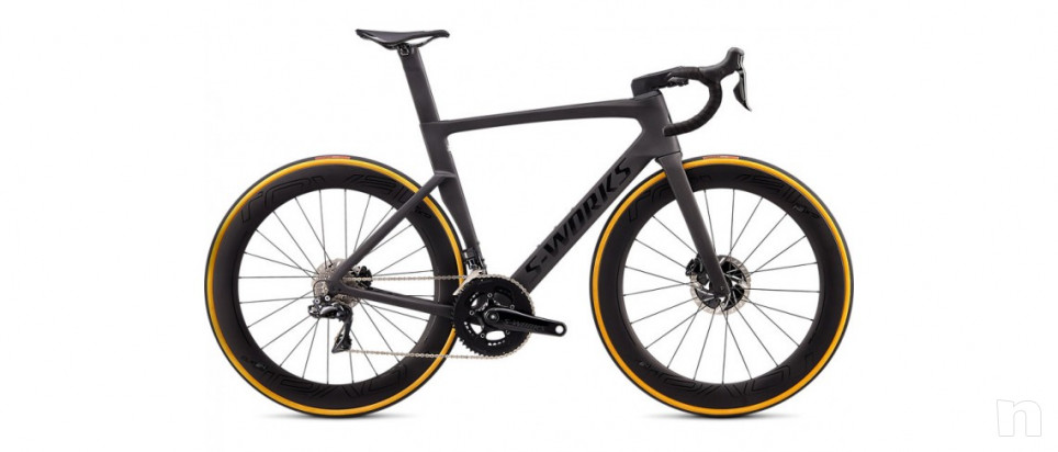 Nuovo 2020 S-WORKS VENGE DISC DI2 SAGAN COLLECTION LTD BICI DA STRADA foto-21097