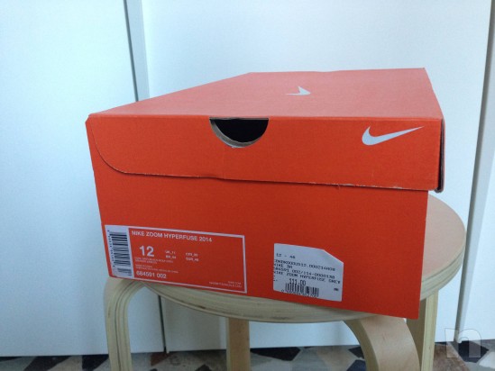scarpe nike hyperfuse grey 12 foto-135