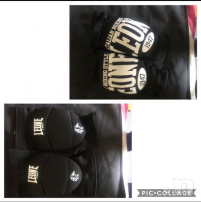 Abbigliamento Kick-Boxing foto-41281