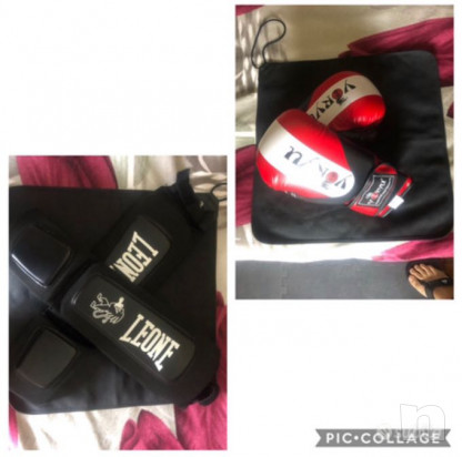 Abbigliamento Kick-Boxing foto-41282