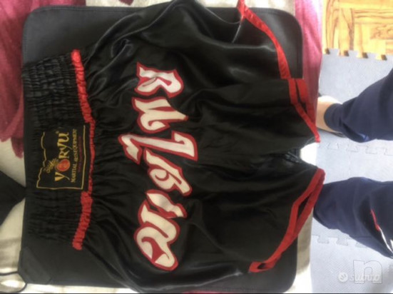 Abbigliamento Kick-Boxing foto-41283