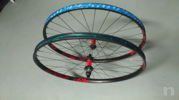 Ruote DRC XXL Carbon foto-41293