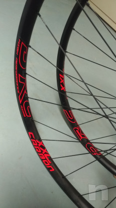 Ruote DRC XXL Carbon foto-41294