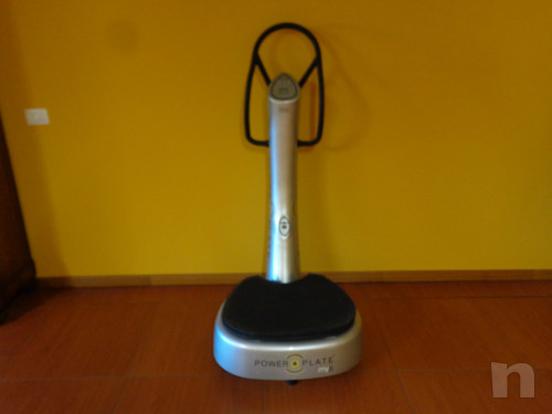 Pedana vibrante Powerplate foto-21118