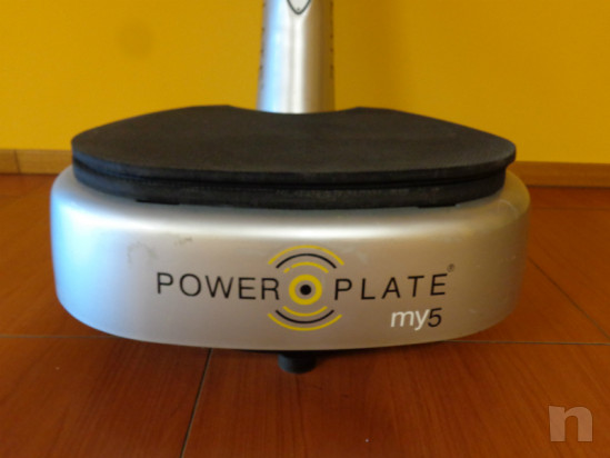 Pedana vibrante Powerplate foto-41303
