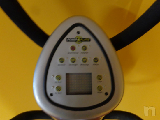 Pedana vibrante Powerplate foto-41302