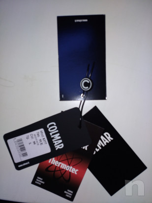 Completo Colmar sci 2019 anche pezzi separati foto-41318