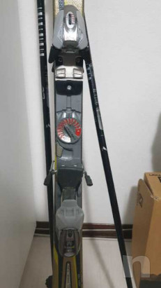 Sci usati   scarponi nuovi Salomon foto-41322