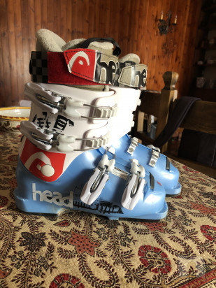 Scarponi da sci per tutta la famiglia foto-41357