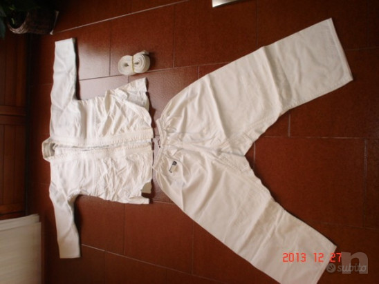 Kimono completi per arti marziali  foto-21145