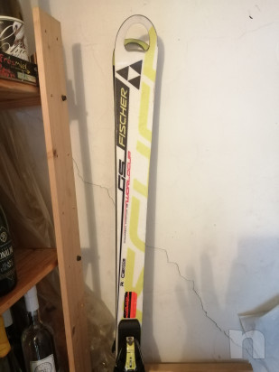 Sci Fischer Super G 175cm foto-41375