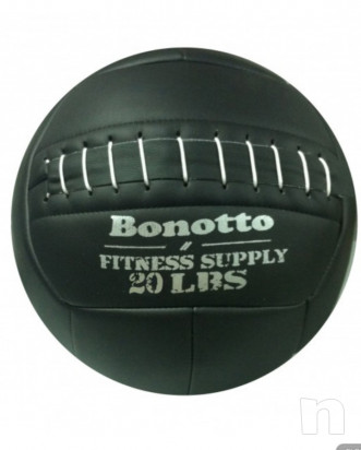 Palla Medicinal Wall Ball Crossfit Fitness foto-21147