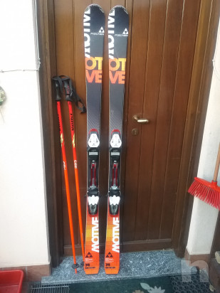 Attrezzatura da sci foto-21152