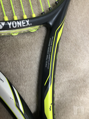 Due racchette yonex  foto-41401