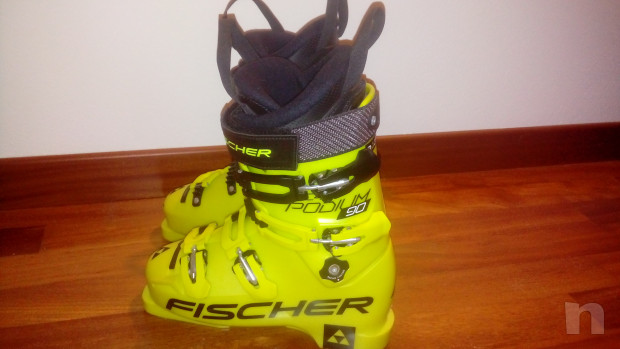 Scarponi sci foto-21156