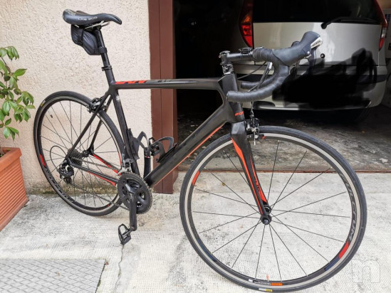 Vendo bici da corsa focus cayo 105 carbonio 11v foto-41406