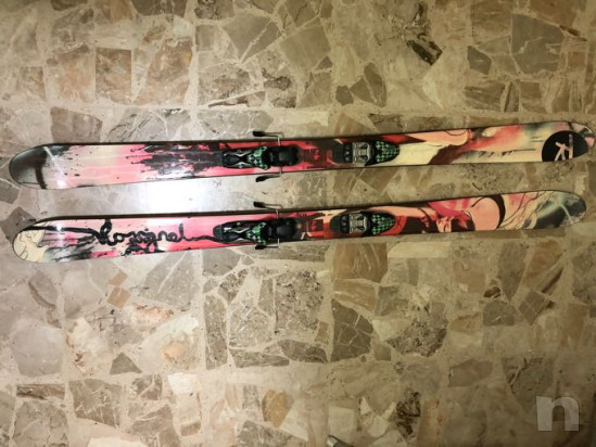 Sci Rossignol foto-41407
