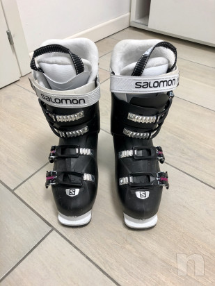 Scarponi sci  foto-21165