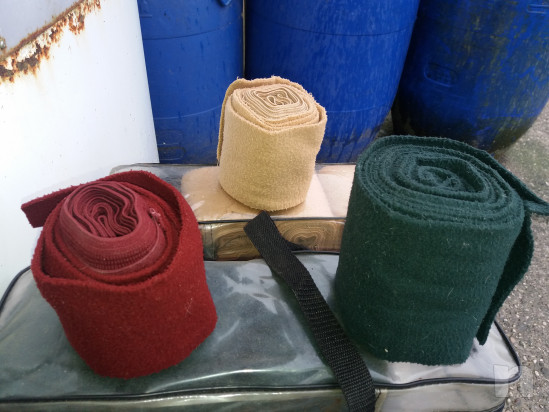 Attrezzatura equestre varia foto-21166