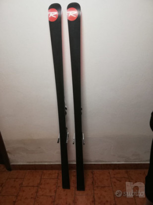 Sci Rossignol 175 gs Hero Fis foto-41424