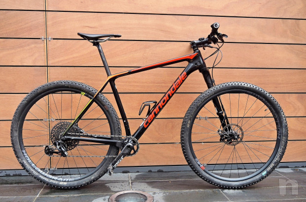 Cannondale FSI Carbon 2 anno 2019 foto-41441