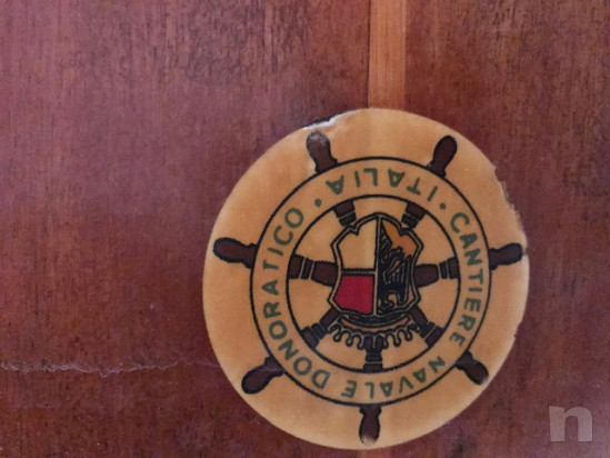 vendo canoino (imbarcazione da canottaggio) singolo in legno foto-41447