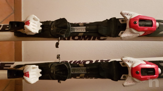 Sci Atomic GS Race 161 foto-41453