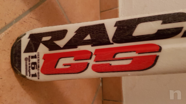 Sci Atomic GS Race 161 foto-41454