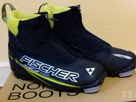 SCARPE FISCHER TECNICA CLASSICA  foto-21180