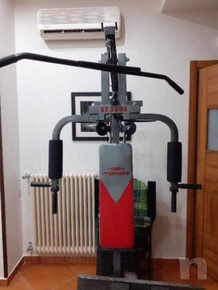 Palestra multifunzione  foto-21181